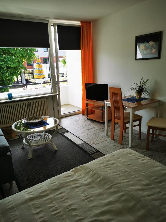 Appartementhaus Martel - Adults Only 吕贝克 外观 照片