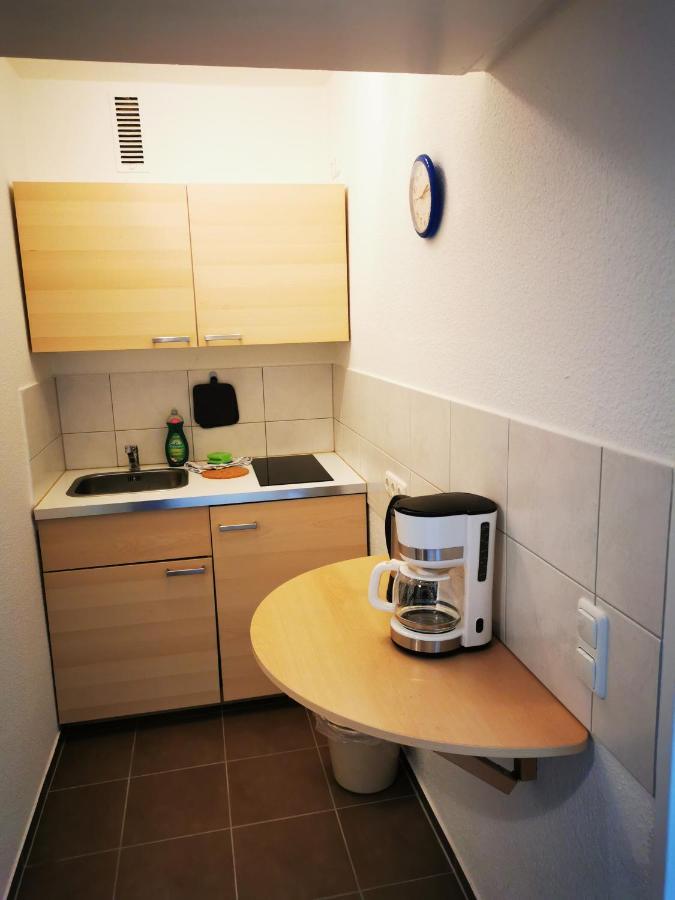 Appartementhaus Martel - Adults Only 吕贝克 外观 照片