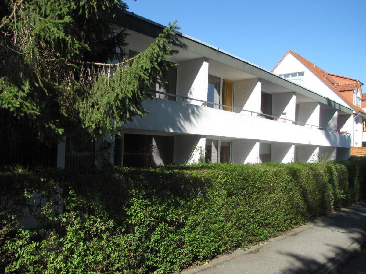 Appartementhaus Martel - Adults Only 吕贝克 外观 照片